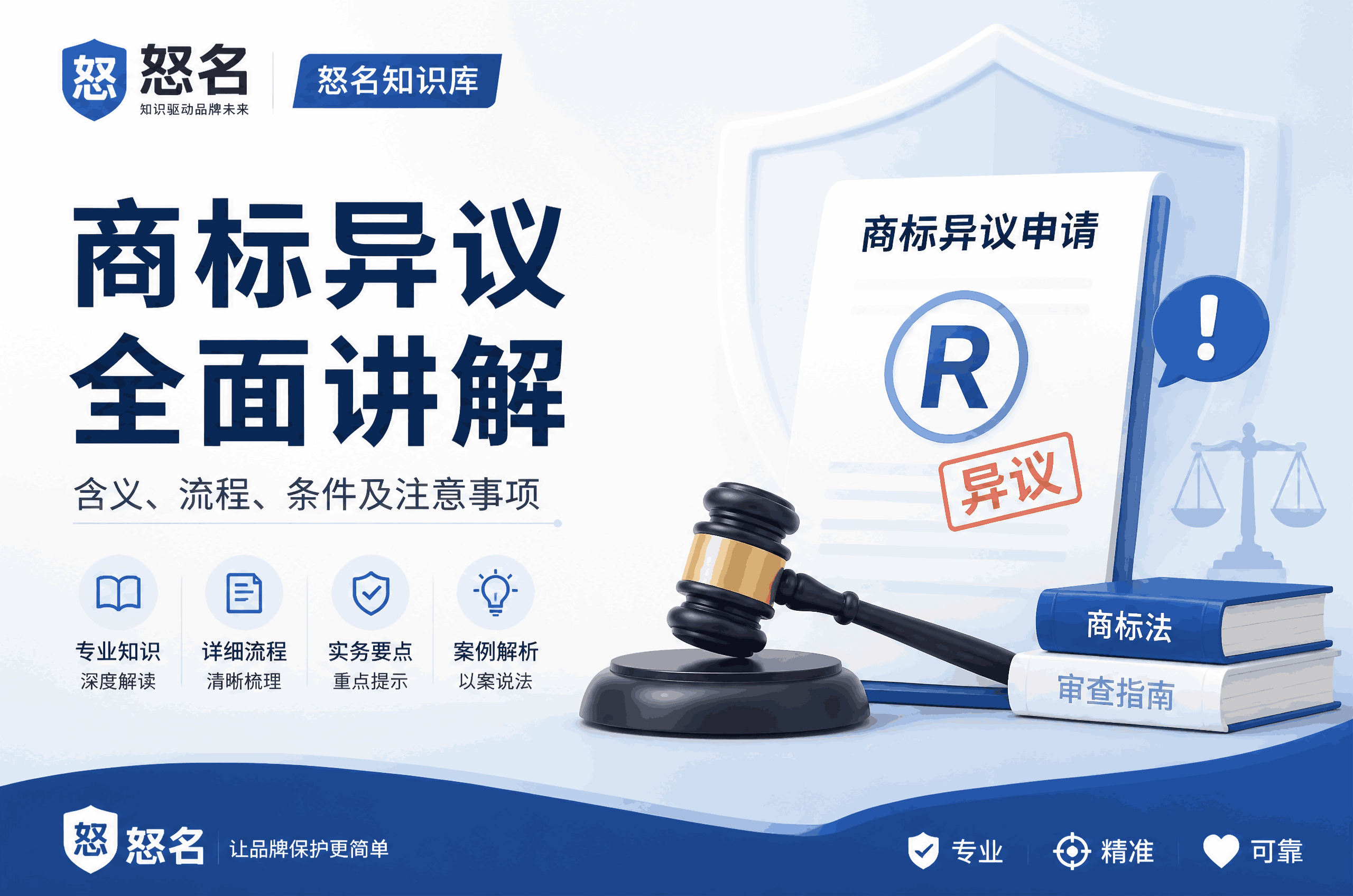 商标异议证据指南:如何用有力材料捍卫商标权益